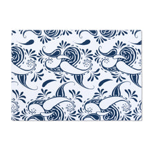 Load image into Gallery viewer, 13 X 19 in. Paisley Cotton Placemats 4/Pack (14 colors)