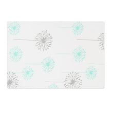 Load image into Gallery viewer, 13 X 19 in. Dandelion Cotton Placemats 4/Pack (3 Colors)