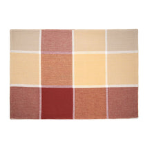 Load image into Gallery viewer, 13 X 19 in. Autumn Theme Cotton Placemats 4/Pack