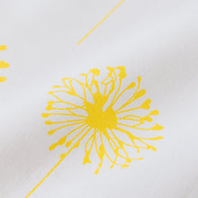Load image into Gallery viewer, Dandelion Cotton Window Valance (3 Colors)