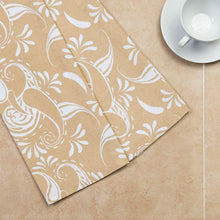 Load image into Gallery viewer, 18 x 28 in. Paisley Cotton Kitchen Towels 2/Pack (10 Colors)