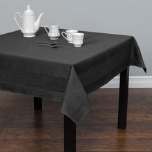 Load image into Gallery viewer, 54 X 66 in. Satin Band Rectangular Cotton Tablecloth (6 Colors)