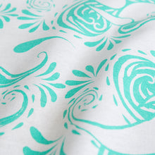 Load image into Gallery viewer, 60 X 102 in. Rectangular Paisley Cotton Tablecloth (4 Colors)