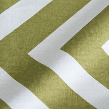 Load image into Gallery viewer, 60 X 126 in. Rectangular Chevron Cotton Tablecloth (14 Colors)