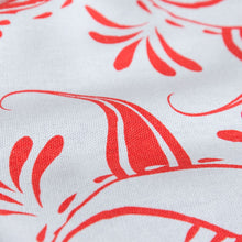 Load image into Gallery viewer, 60 in. Square Paisley Cotton Tablecloth (7 Colors)