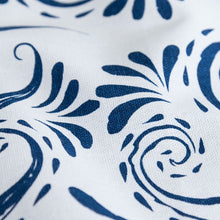 Load image into Gallery viewer, 60 in. Square Paisley Cotton Tablecloth (7 Colors)