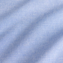 Load image into Gallery viewer, 60 x 84 in. Rectangular Chambray Cotton Tablecloth