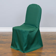 Load image into Gallery viewer, Linentablecloth LTC Linens Polyester Banquet Chair Cover (4 Colors)