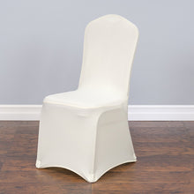 Load image into Gallery viewer, Stretch Spandex Banquet Chair Cover (7 colors)