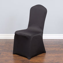 Load image into Gallery viewer, Stretch Spandex Banquet Chair Cover (7 colors)