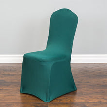 Load image into Gallery viewer, Stretch Spandex Banquet Chair Cover (7 colors)