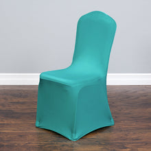 Load image into Gallery viewer, Stretch Spandex Banquet Chair Cover (7 colors)