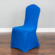Load image into Gallery viewer, Stretch Spandex Banquet Chair Cover (7 colors)
