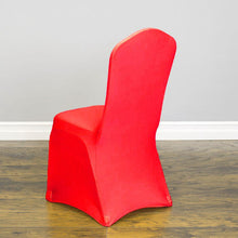 Load image into Gallery viewer, Stretch Spandex Banquet Chair Cover (7 colors)