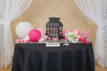 Load image into Gallery viewer, 120 In. Round Polyester Tablecloth (20 Colors)