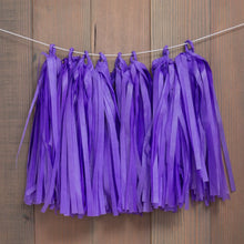 Load image into Gallery viewer, Pastel Tissue Paper Tassel (4 Colors)