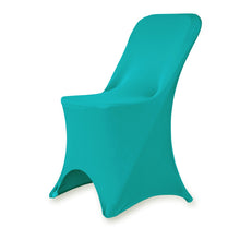 Load image into Gallery viewer, Stretch Spandex Folding Chair Cover