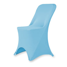 Load image into Gallery viewer, Stretch Spandex Folding Chair Cover