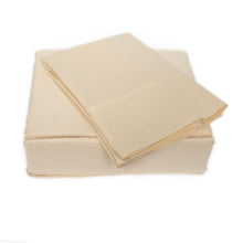 Load image into Gallery viewer, Premium Comfort 300 Thread Count Cotton Bed Sheet Set-Full Size (5 Colors)