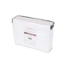 Load image into Gallery viewer, Hotel Selection 500 Thread Count Cotton White Sheet Set - Full Size