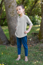 Load image into Gallery viewer, Girl's Baseball Tee (4 Colors)