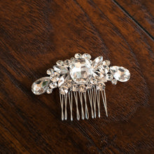 Load image into Gallery viewer, Wedding Hair Comb (2 Styles)