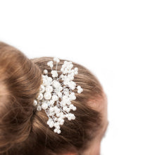 Load image into Gallery viewer, Wedding Hair Comb (2 Styles)