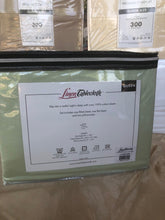Load image into Gallery viewer, Premium Comfort 300 Thread Count Cotton Bed Sheet Set-Queen Size (4 Colors)