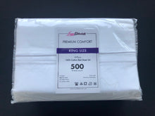 Load image into Gallery viewer, Hotel Selection 500 Thread Count Cotton White Sheet Set -King Size