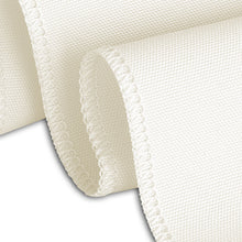 Load image into Gallery viewer, 90 X 156 in. Rectangular with Round Corners Polyester Tablecloth (20 Colos)