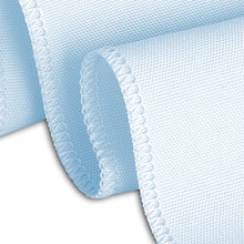 Load image into Gallery viewer, 90 X 156 in. Rectangular with Round Corners Polyester Tablecloth (20 Colos)