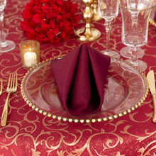 Load image into Gallery viewer, 20 in. Polyester Napkins (1 Dozen) - 20 Colors