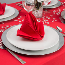 Load image into Gallery viewer, 20 in. Polyester Napkins (1 Dozen) - 20 Colors