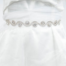 Load image into Gallery viewer, Wedding Event Waist Belt (3 styles)