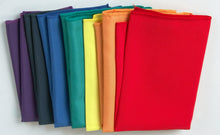 Load image into Gallery viewer, 17 in. Polyester Napkin (1 Dozen) - (18 Colors)