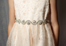 Load image into Gallery viewer, Wedding Event Waist Belt (3 styles)