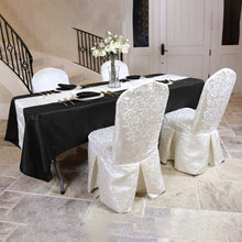 Load image into Gallery viewer, 60 X 102 in. Rectangular Polyester Tablecloth (19 colors)