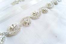 Load image into Gallery viewer, Wedding Event Waist Belt (3 styles)