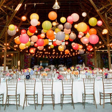 Load image into Gallery viewer, 8 in. Paper Lantern (4 Colors)