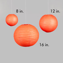 Load image into Gallery viewer, 12 in. Paper Lantern Tea Green