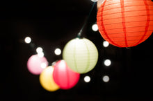 Load image into Gallery viewer, 12 in. Paper Lantern Tea Green