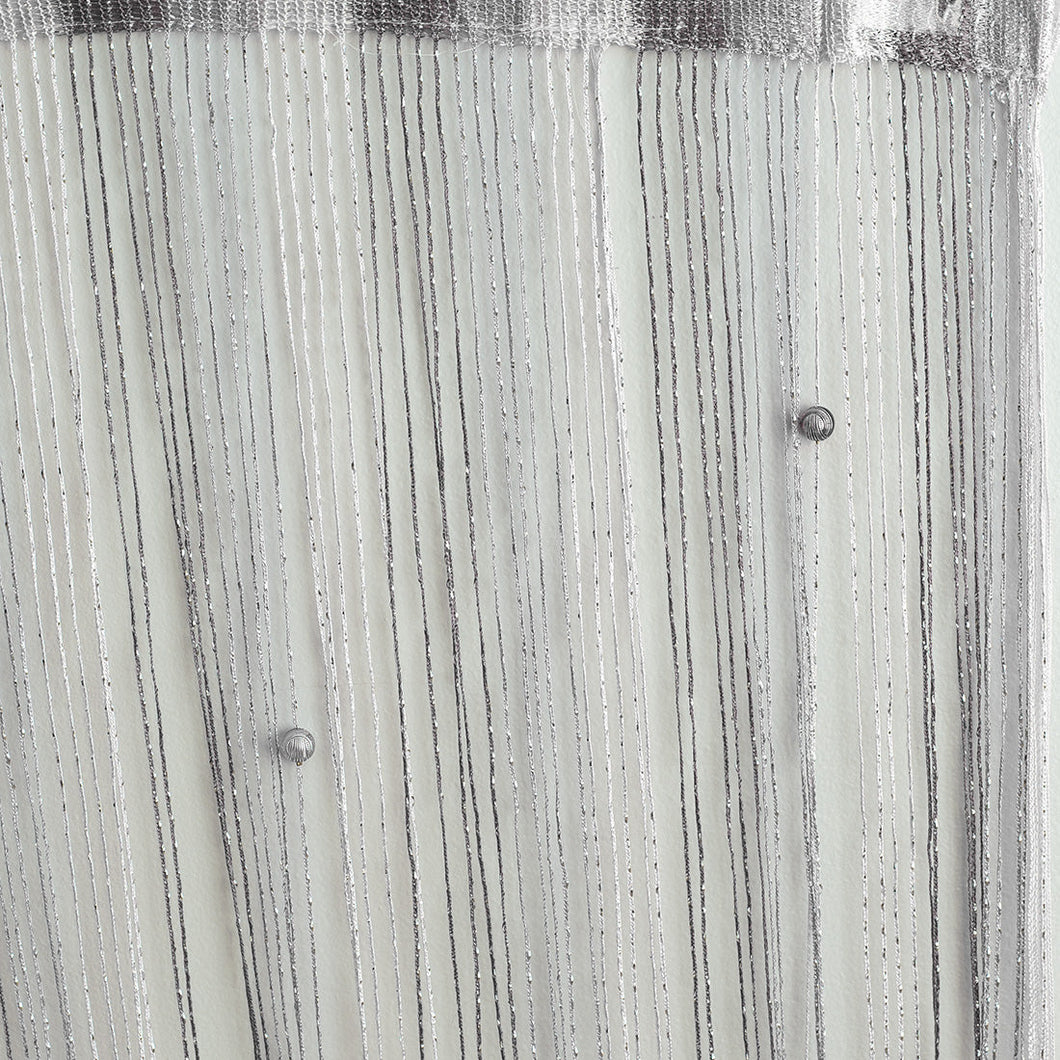 10 X 10 ft. Fringe Curtain (8 Colors)