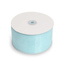 Load image into Gallery viewer, 2 3/4 in. X 100 yd. Sheer Organza Ribbon (3 Colors)
