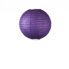 Load image into Gallery viewer, 12 in. Paper Lantern
