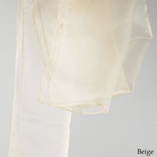 Load image into Gallery viewer, 14 x 108 in. Organza Table Runner
