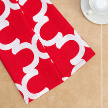 Load image into Gallery viewer, 18 x 28 in. Trellis  Cotton Kitchen Towels 2/Pack (12 Colors)
