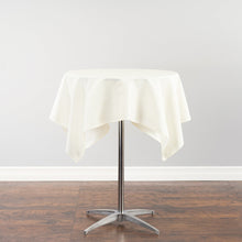 Load image into Gallery viewer, 54 in. Square Polyester Tablecloth (20 Colors)
