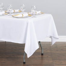 Load image into Gallery viewer, 60 X 126 in. Rectangular Polyester Tablecloth (20 colors)

