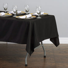 Load image into Gallery viewer, 60 X 102 in. Rectangular Polyester Tablecloth (19 colors)
