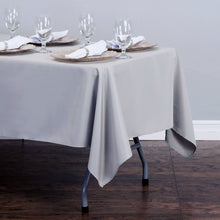 Load image into Gallery viewer, 60 X 126 in. Rectangular Polyester Tablecloth (20 colors)
